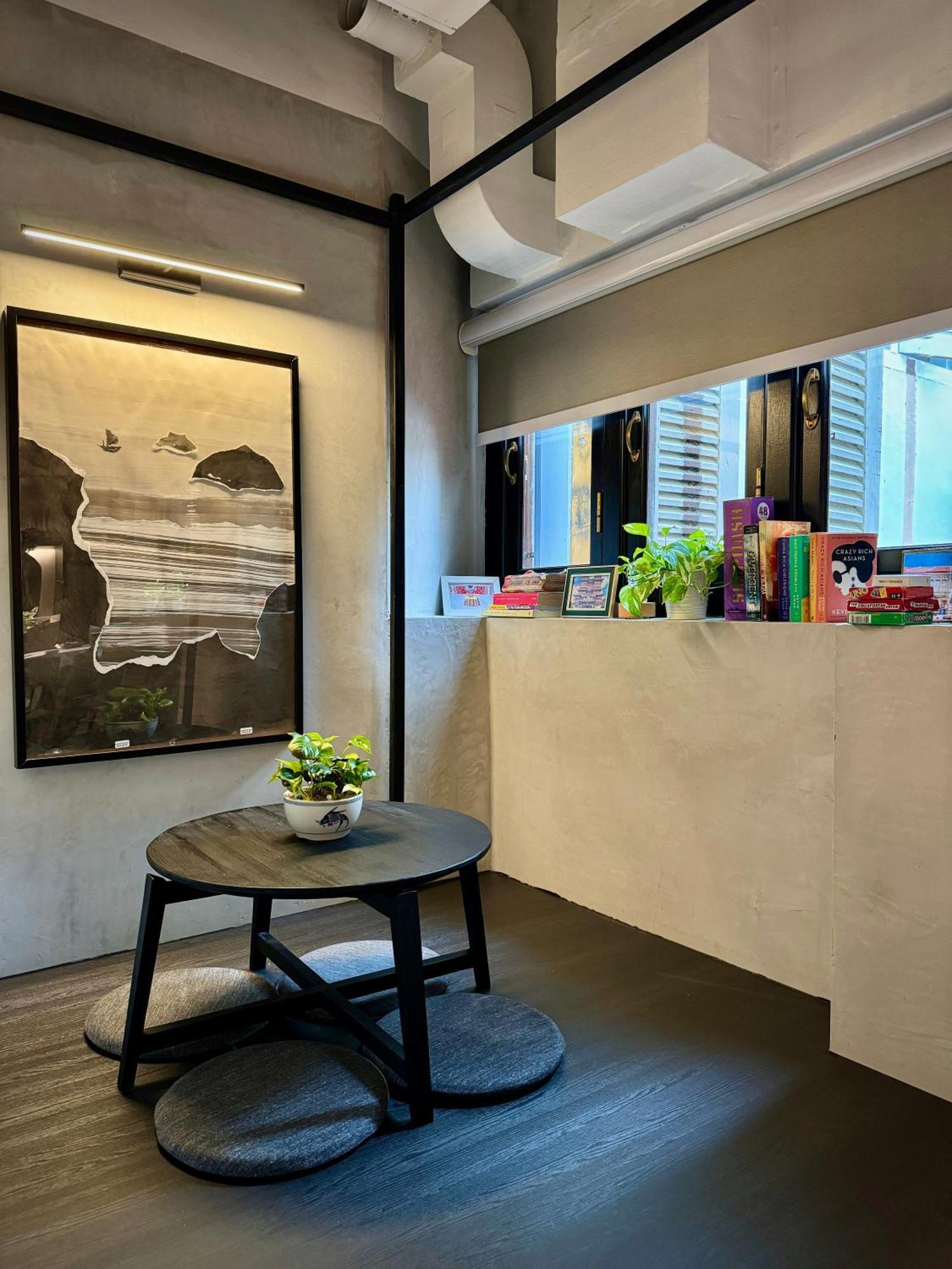 Jyu Capsule Hotel Singapore Exterior photo